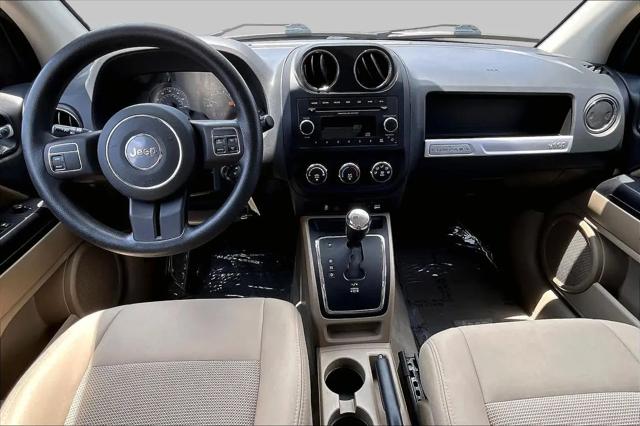 2014 Jeep Compass Sport