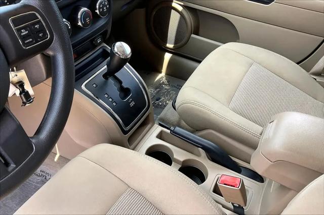 2014 Jeep Compass Sport