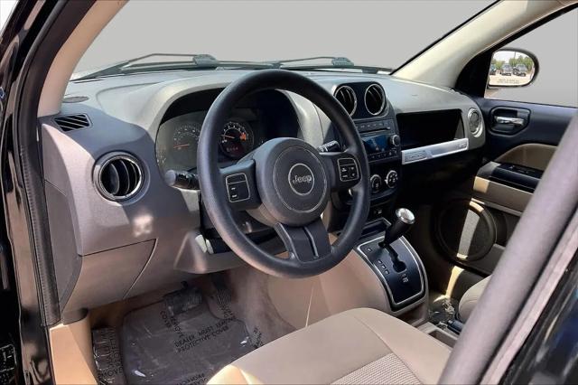 2014 Jeep Compass Sport