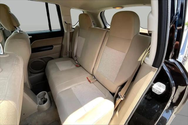 2014 Jeep Compass Sport