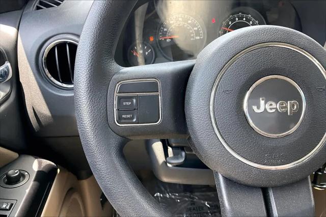 2014 Jeep Compass Sport