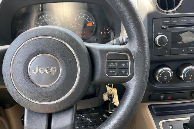 2014 Jeep Compass Sport