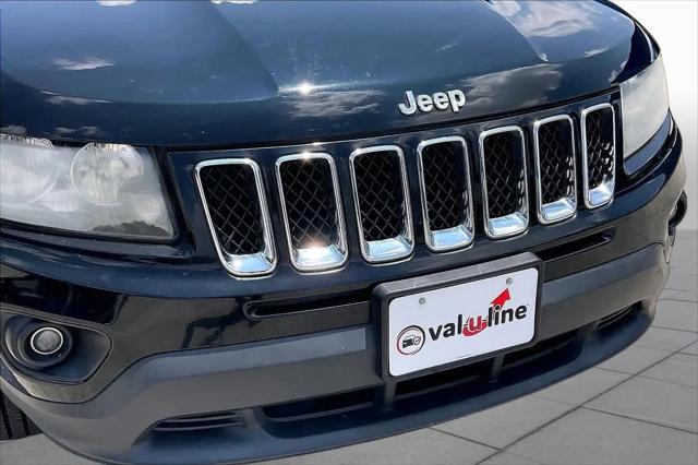 2014 Jeep Compass Sport