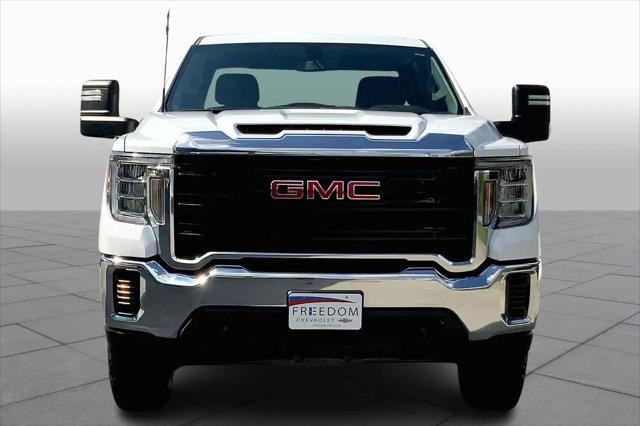 2021 GMC Sierra 2500HD 4WD Crew Cab Standard Bed