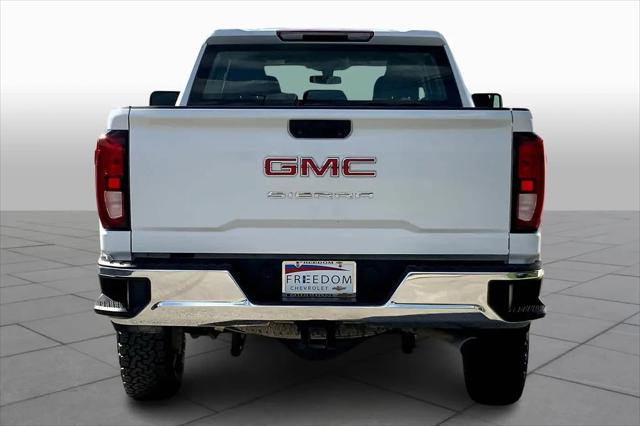 2021 GMC Sierra 2500HD 4WD Crew Cab Standard Bed
