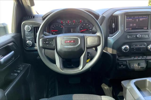 2021 GMC Sierra 2500HD 4WD Crew Cab Standard Bed
