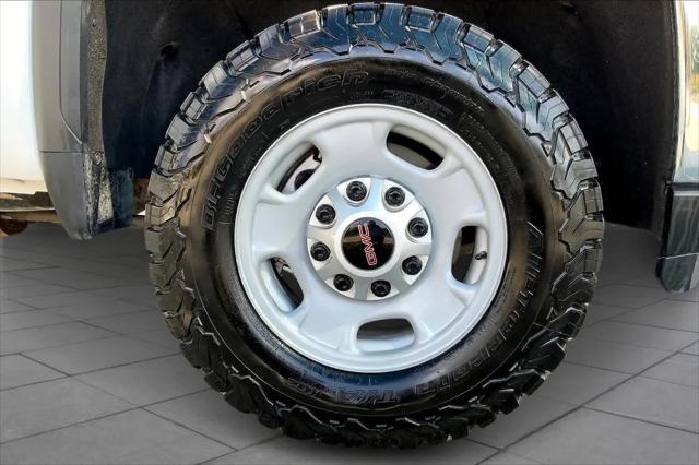 2021 GMC Sierra 2500HD 4WD Crew Cab Standard Bed