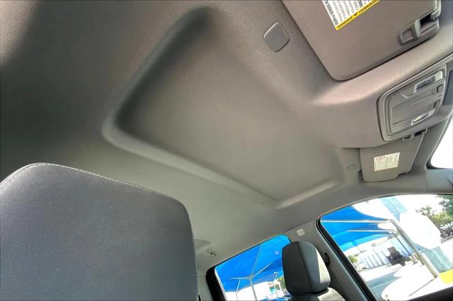 2021 GMC Sierra 2500HD 4WD Crew Cab Standard Bed