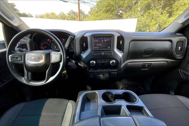 2021 GMC Sierra 2500HD 4WD Crew Cab Standard Bed