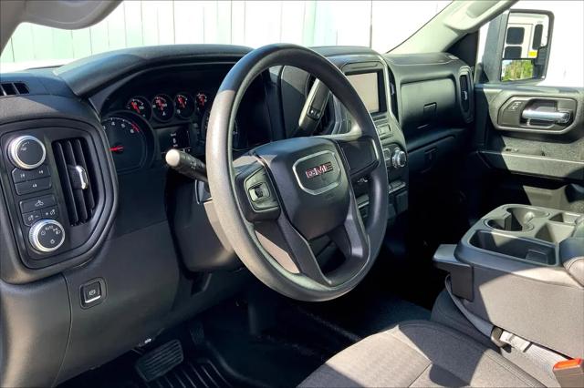 2021 GMC Sierra 2500HD 4WD Crew Cab Standard Bed