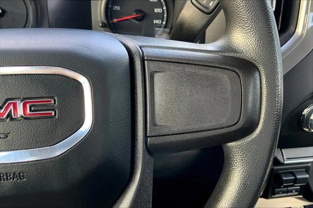 2021 GMC Sierra 2500HD 4WD Crew Cab Standard Bed