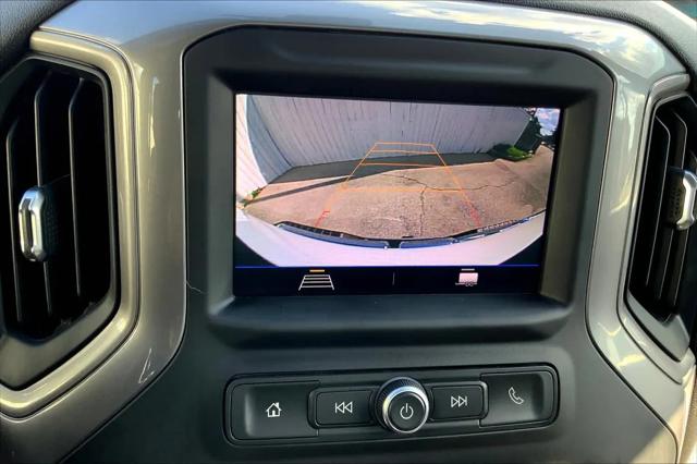 2021 GMC Sierra 2500HD 4WD Crew Cab Standard Bed