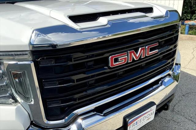 2021 GMC Sierra 2500HD 4WD Crew Cab Standard Bed