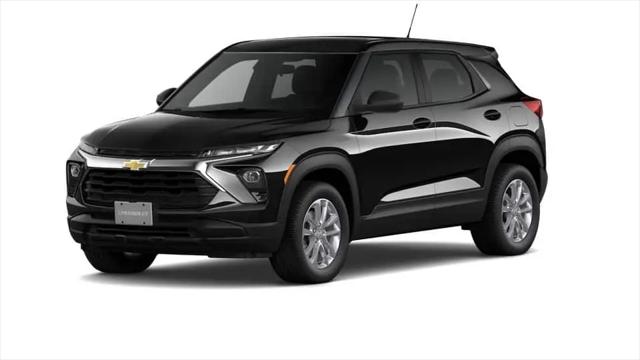 2026 Chevrolet TrailBlazer FWD LS
