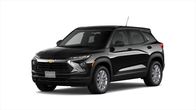 2026 Chevrolet TrailBlazer FWD LS