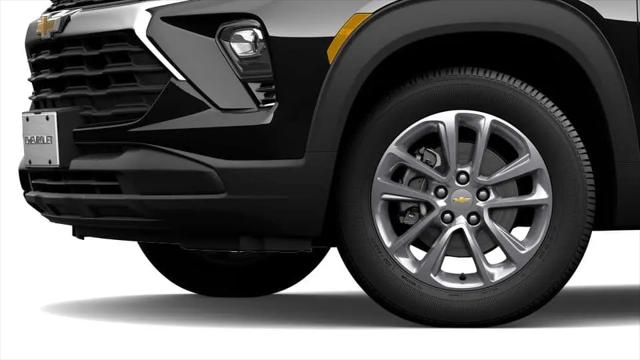 2026 Chevrolet TrailBlazer FWD LS