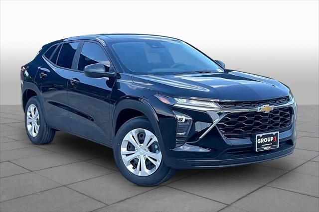 2026 Chevrolet Trax FWD LS
