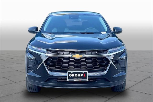 2026 Chevrolet Trax FWD LS