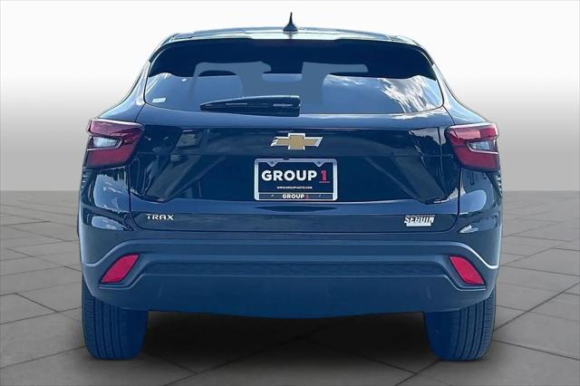 2026 Chevrolet Trax FWD LS
