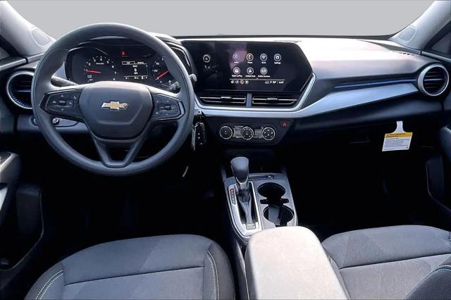 2026 Chevrolet Trax FWD LS
