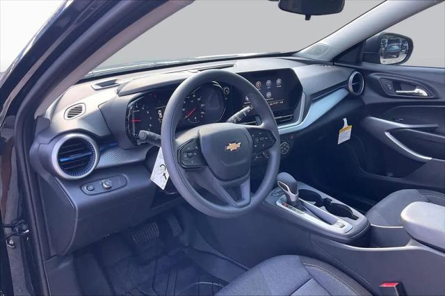 2026 Chevrolet Trax FWD LS