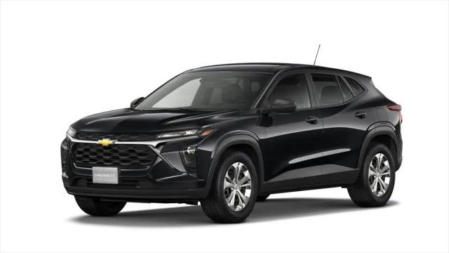 2026 Chevrolet Trax FWD LS