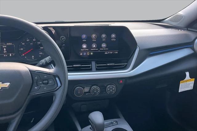 2026 Chevrolet Trax FWD LS
