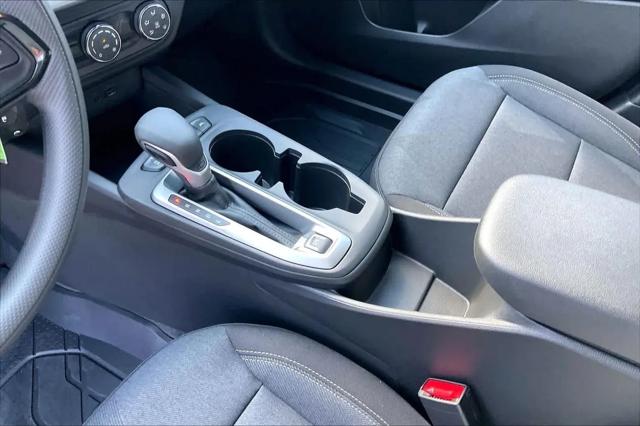 2026 Chevrolet Trax FWD LS