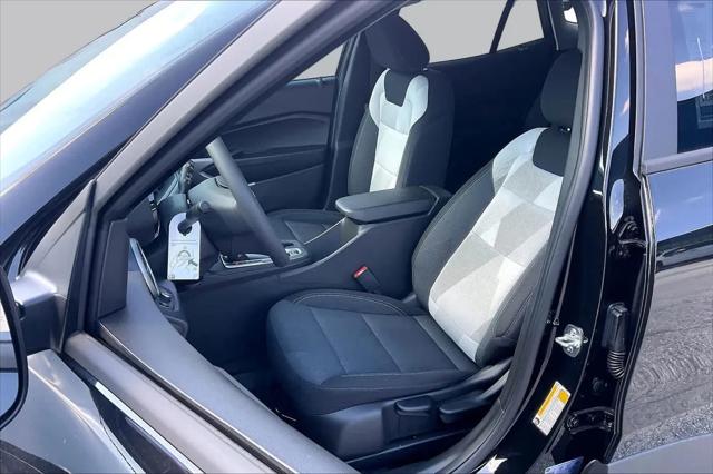 2026 Chevrolet Trax FWD LS