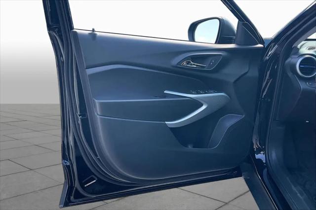 2026 Chevrolet Trax FWD LS
