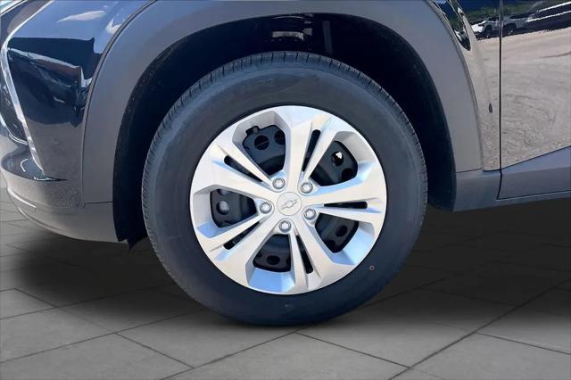 2026 Chevrolet Trax FWD LS