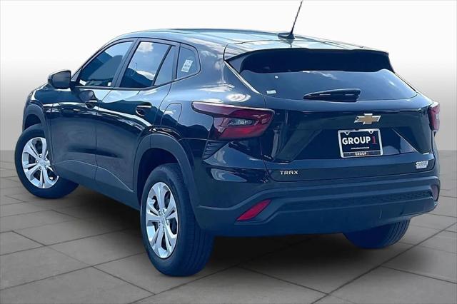 2026 Chevrolet Trax FWD LS