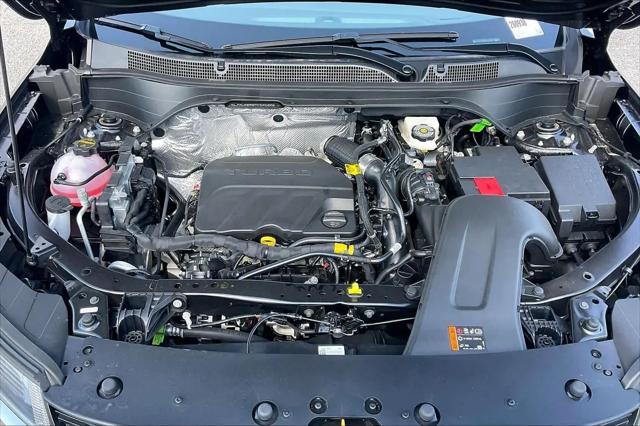 2026 Chevrolet Trax FWD LS