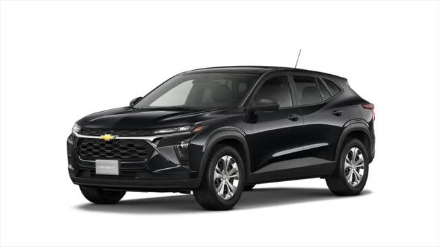 2026 Chevrolet Trax FWD LS
