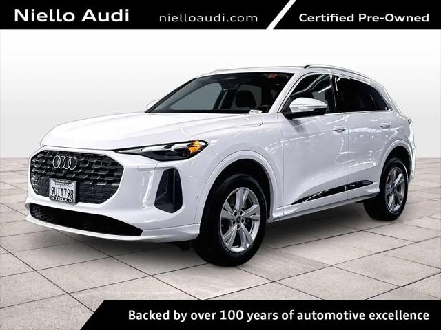 2025 Audi Q5 Premium TFSI quattro S tronic for sale in Sacramento, CA