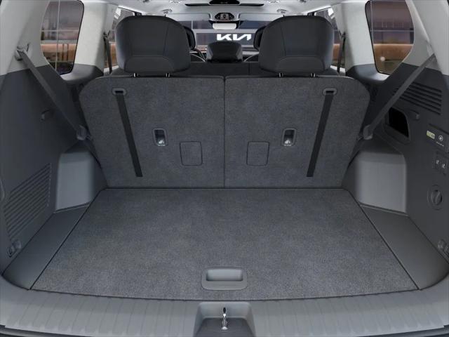 2026 Kia EV9 Light Long Range