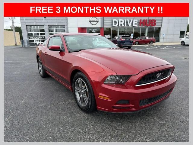 2013 Ford Mustang V6 Premium for sale near Lima, OH
