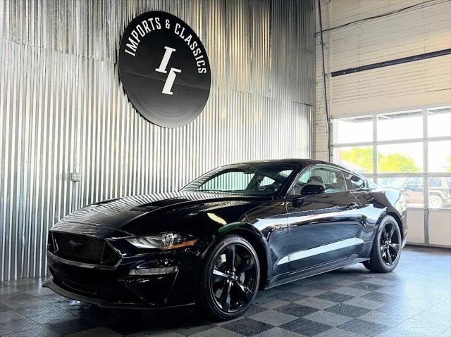 2022 Ford Mustang GT Premium Fastback for sale in Bellingham, WA