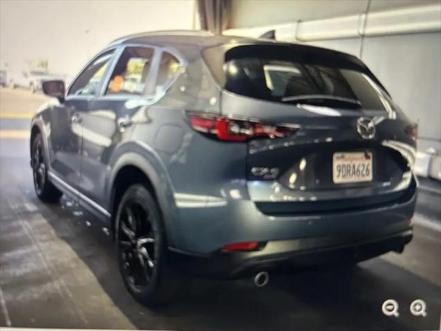 2023 Mazda CX-5 2.5 S Carbon Edition