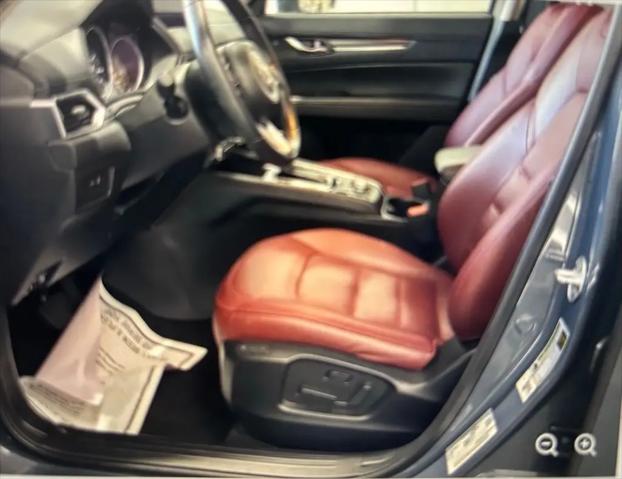 2023 Mazda CX-5 2.5 S Carbon Edition
