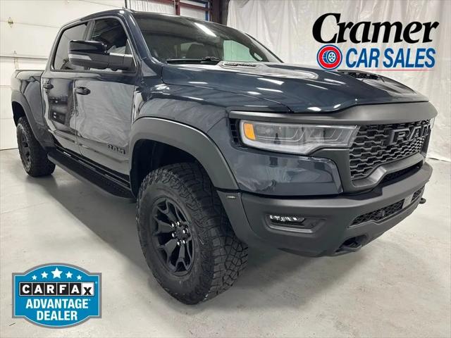 2026 Ram 1500 RHO Crew Cab 4x4 5'7" Box for sale in Middletown, PA