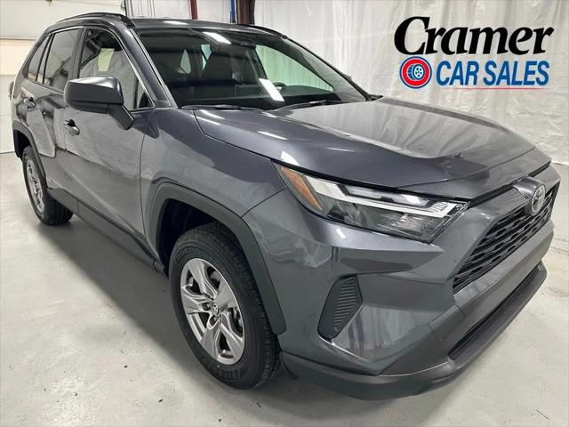 2025 Toyota RAV4 Hybrid LE for sale in Middletown, PA