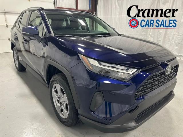 2025 Toyota RAV4 Hybrid XLE for sale in Middletown, PA
