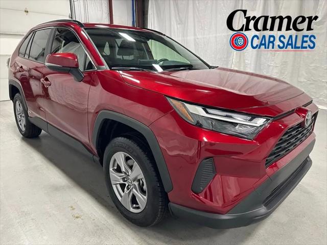 2025 Toyota RAV4 Hybrid XLE for sale in Middletown, PA