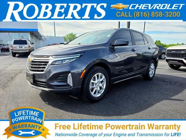 2022 Chevrolet Equinox FWD LT for sale in Platte City, MO