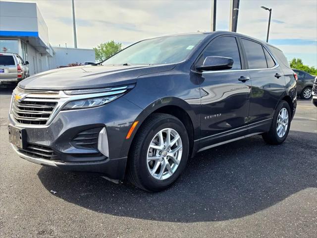 2022 Chevrolet Equinox FWD LT