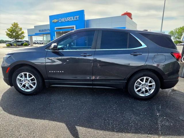 2022 Chevrolet Equinox FWD LT