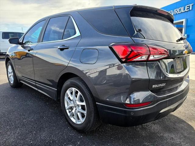 2022 Chevrolet Equinox FWD LT