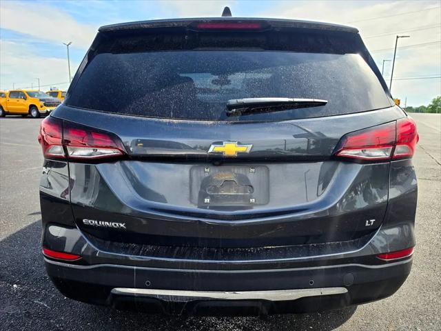 2022 Chevrolet Equinox FWD LT