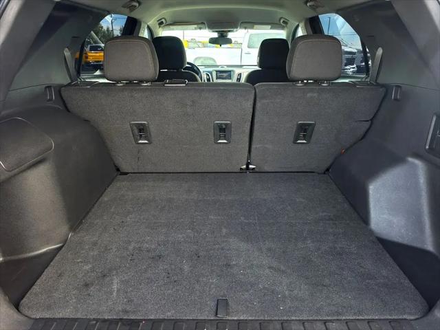 2022 Chevrolet Equinox FWD LT